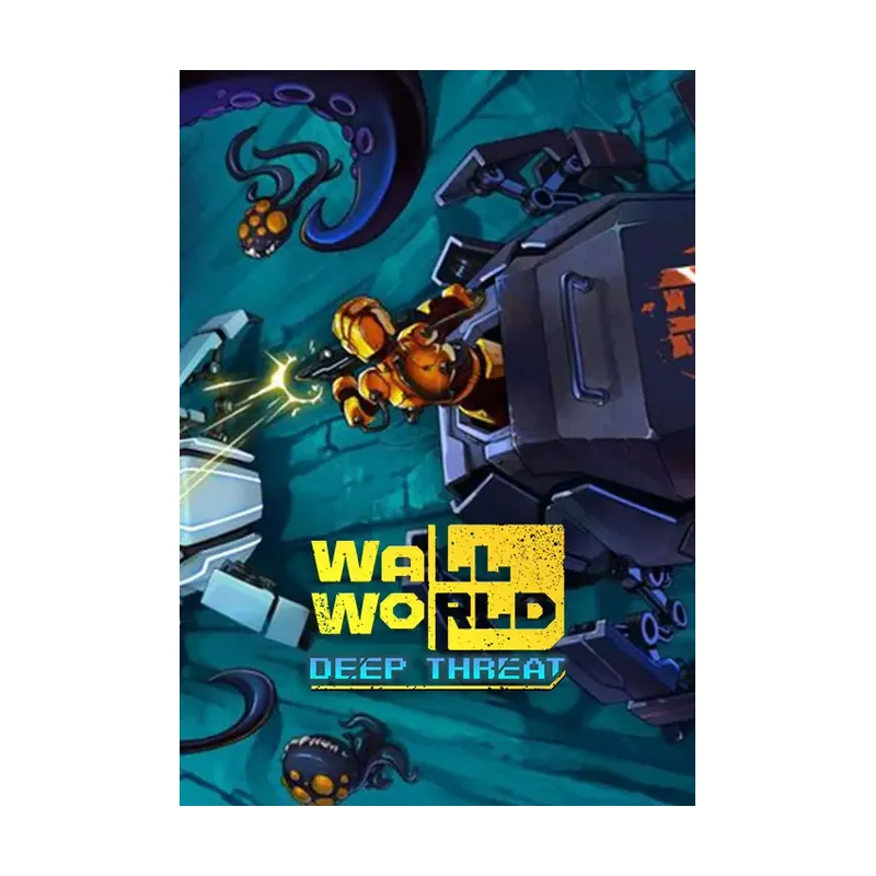 Wall World: Deep Threat (DLC) PC