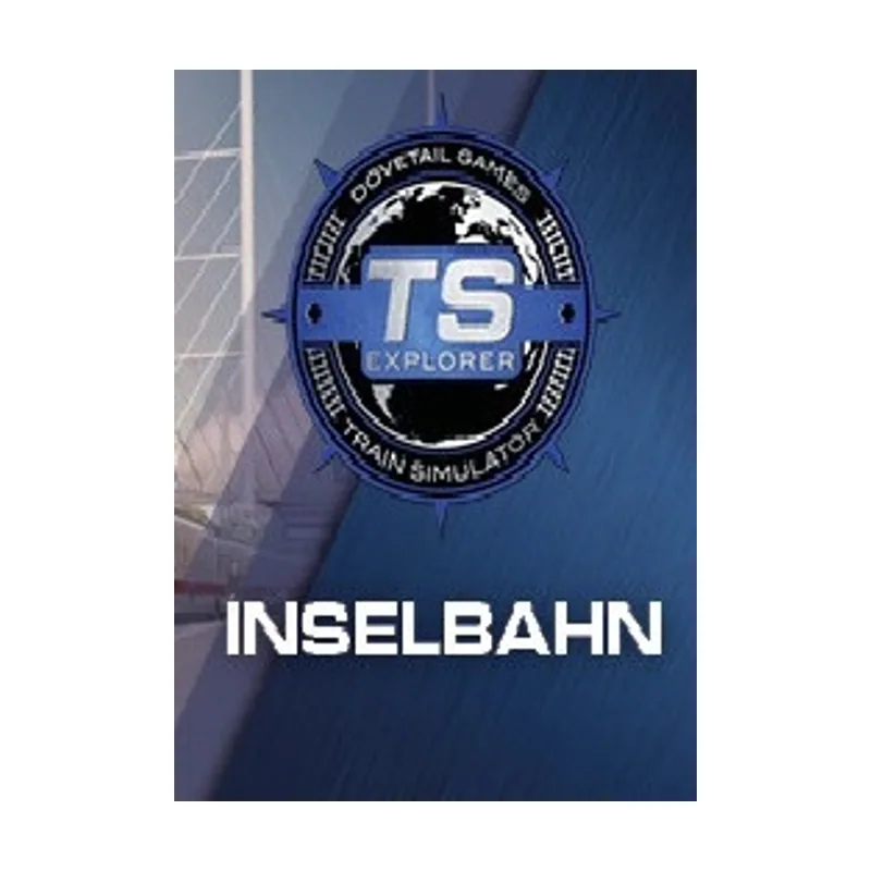 Train Simulator: Inselbahn: Stralsund – Sassnitz Route (DLC) PC