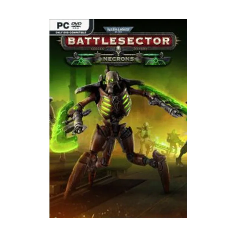 Warhammer 40,000: Battlesector – Necrons (DLC) PC