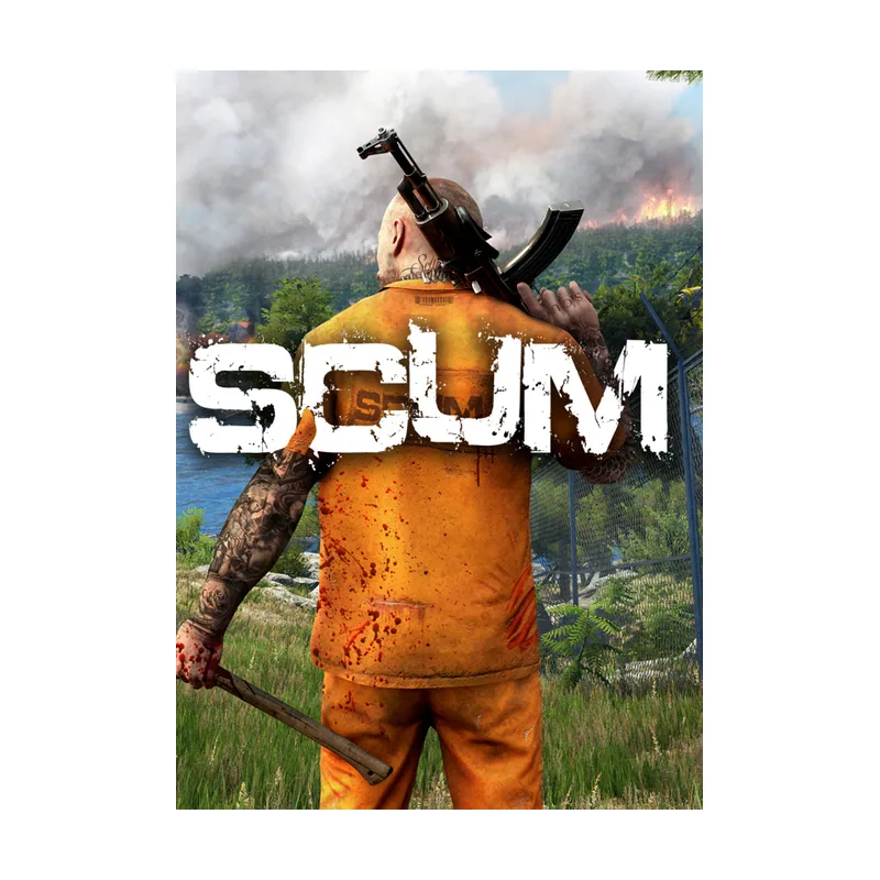 SCUM Supporter Pack (DLC) PC