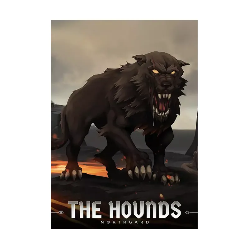 Northgard – Garm, Clan of the Hounds (DLC) PC