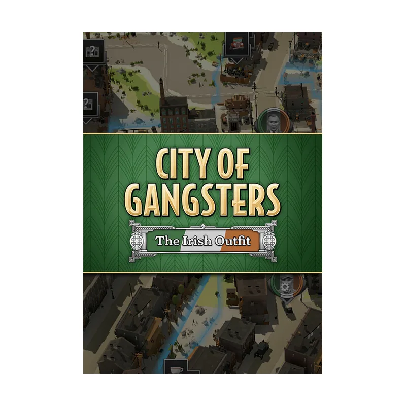 City of Gangsters: The Irish Outfit (DLC) PC