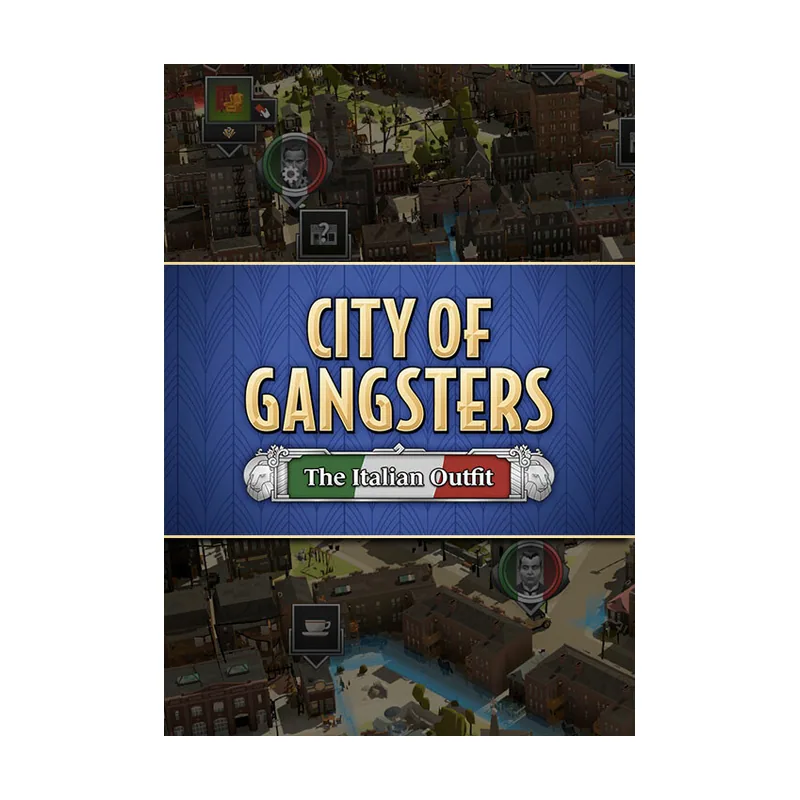 City of Gangsters: The Italian Outfit (DLC) PC