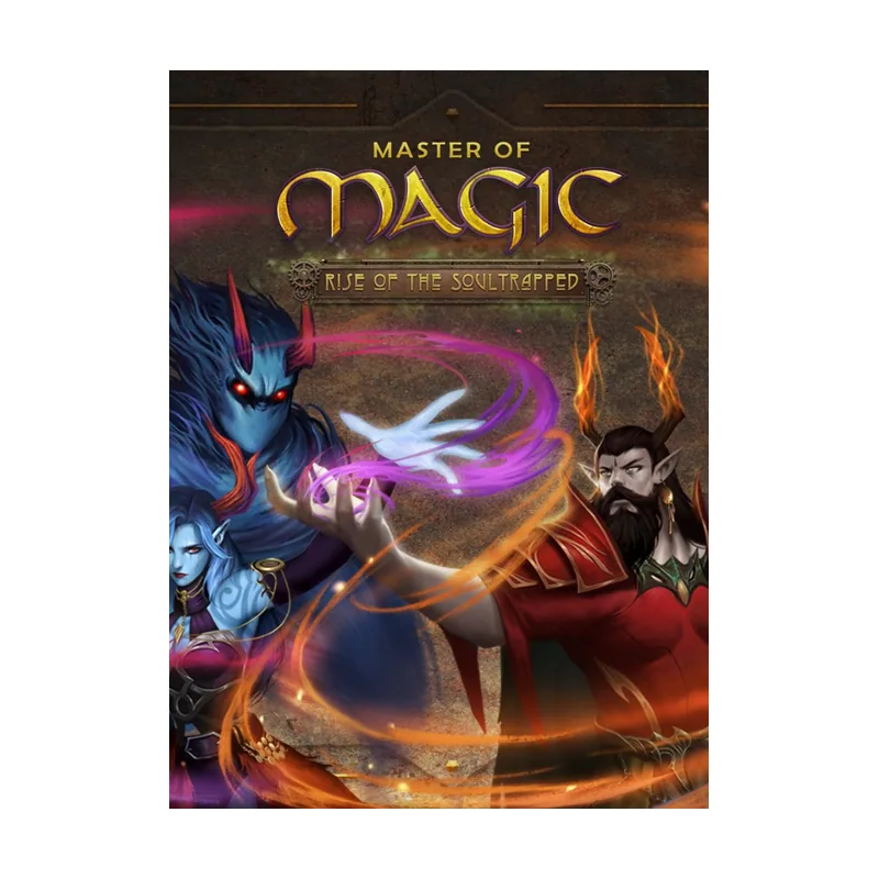 Master of Magic: Rise of the Soultrapped (DLC) PC