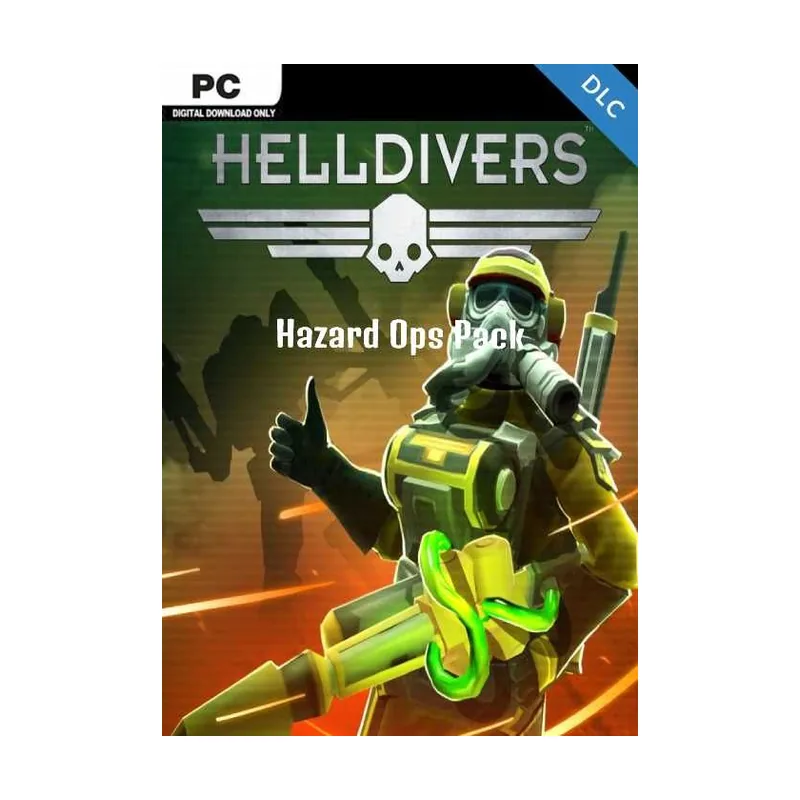 HELLDIVERS – Hazard Ops Pack (DLC) PC