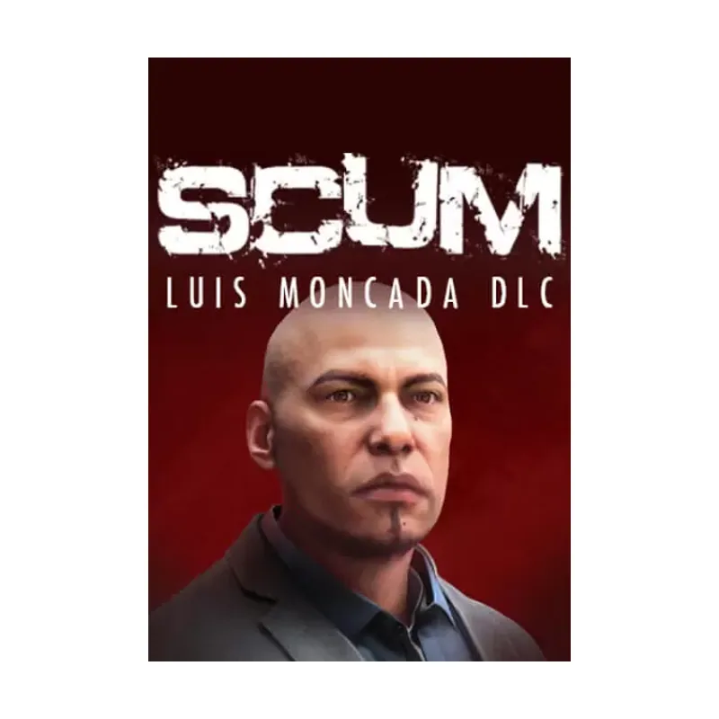 SCUM Luis Moncada Character Pack (DLC) PC