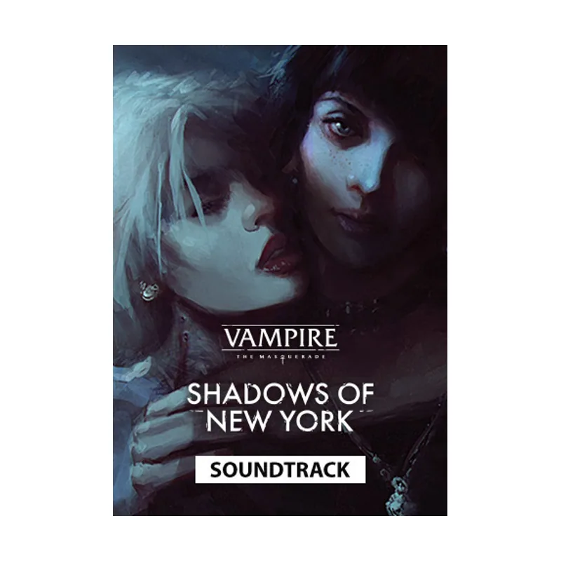 Vampire: The Masquerade – Shadows of New York Soundtrack (DLC) PC