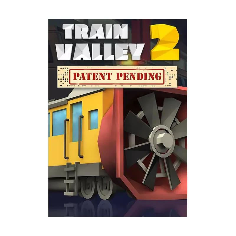 Train Valley 2 – Patent Pending (DLC) PC