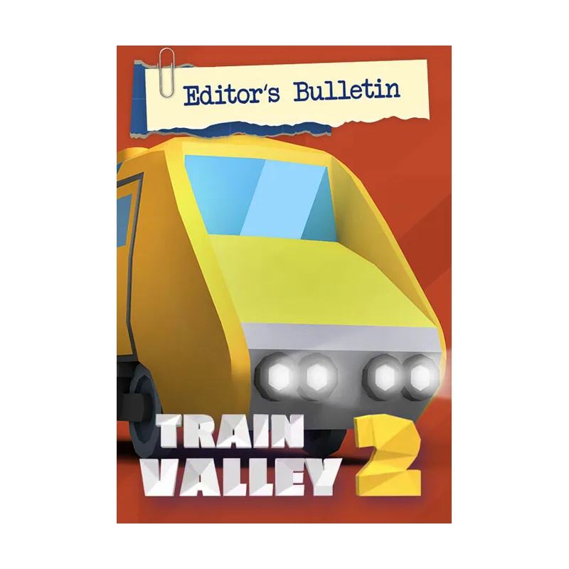 Train Valley 2 – Editor's Bulletin (DLC) PC