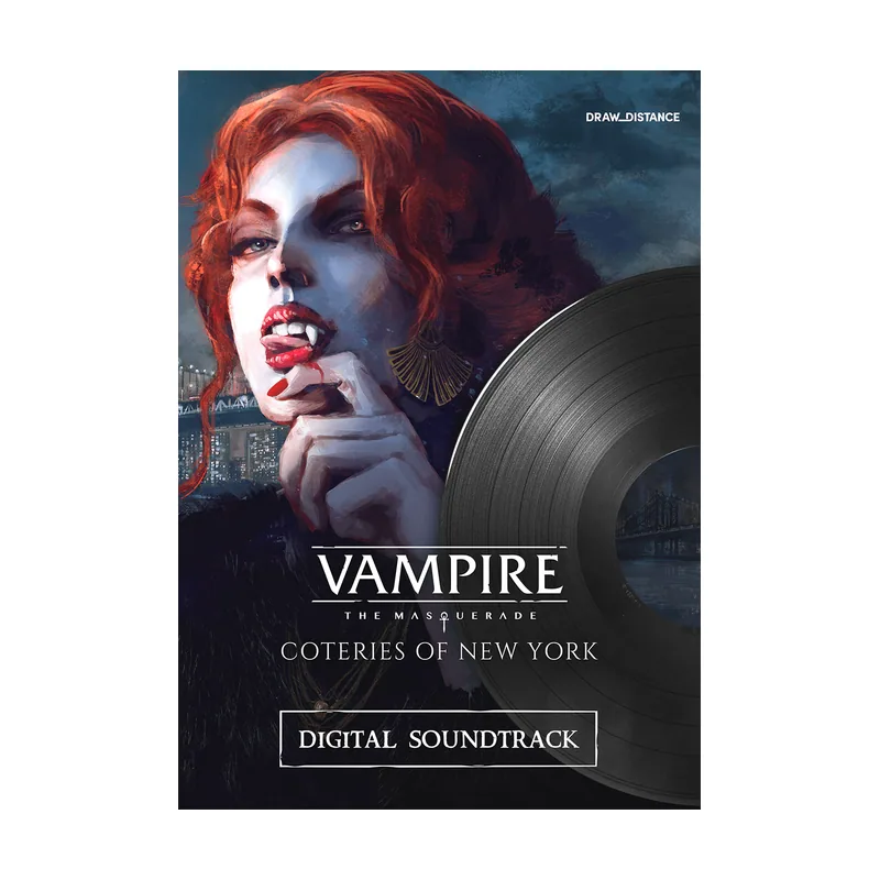 Vampire: The Masquerade – Coteries of New York Soundtrack (DLC) PC