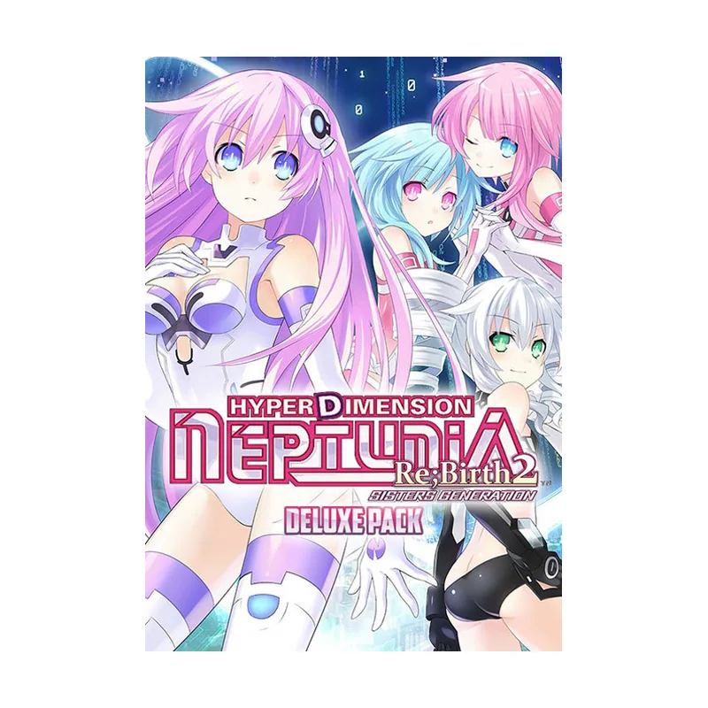 Hyperdimension Neptunia Re;Birth2 – Deluxe Pack (DLC) PC