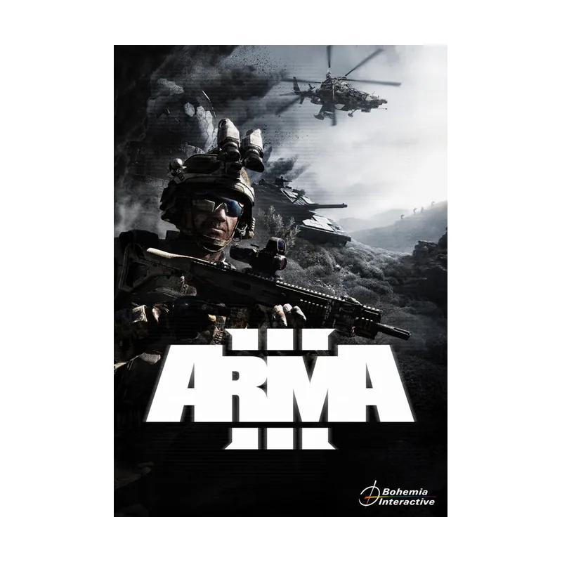 Arma 3 – Jets (DLC) PC