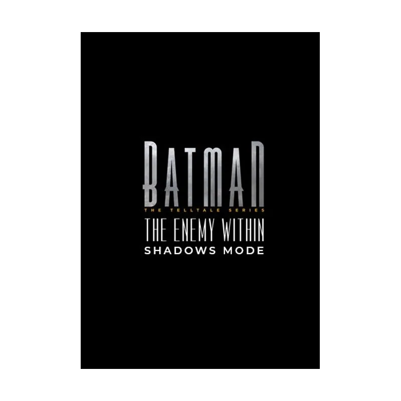 Batman – The Enemy Within Shadows Mode (DLC) PC