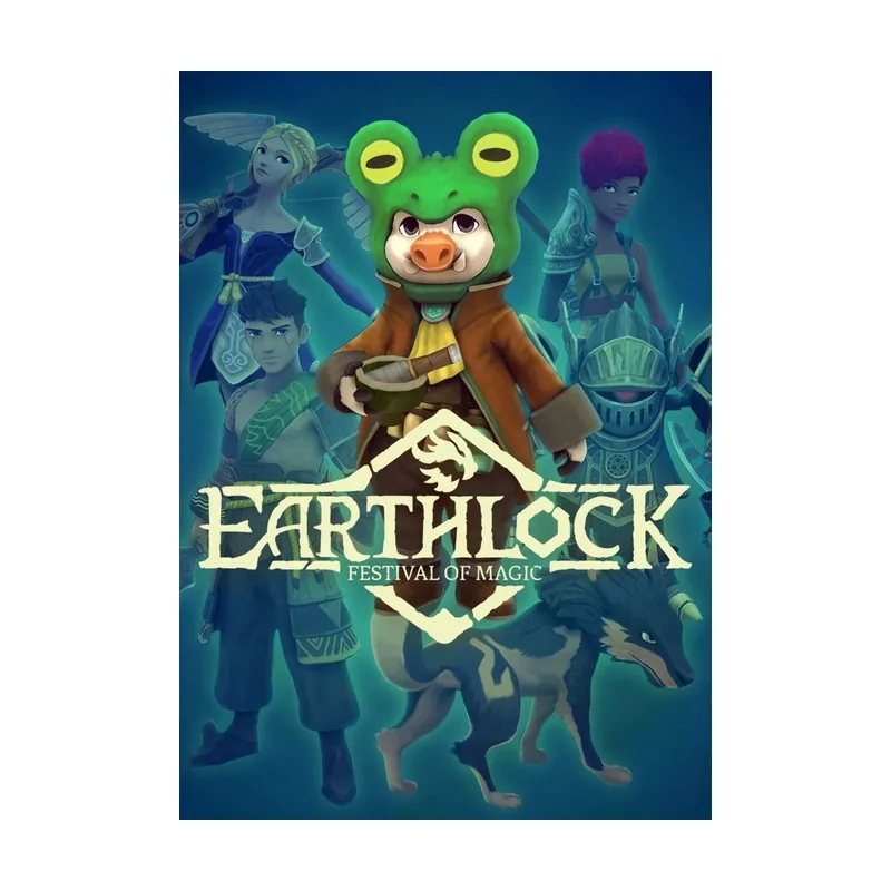 EARTHLOCK: Festival of Magic – Hero Outfit Pack (DLC) PC
