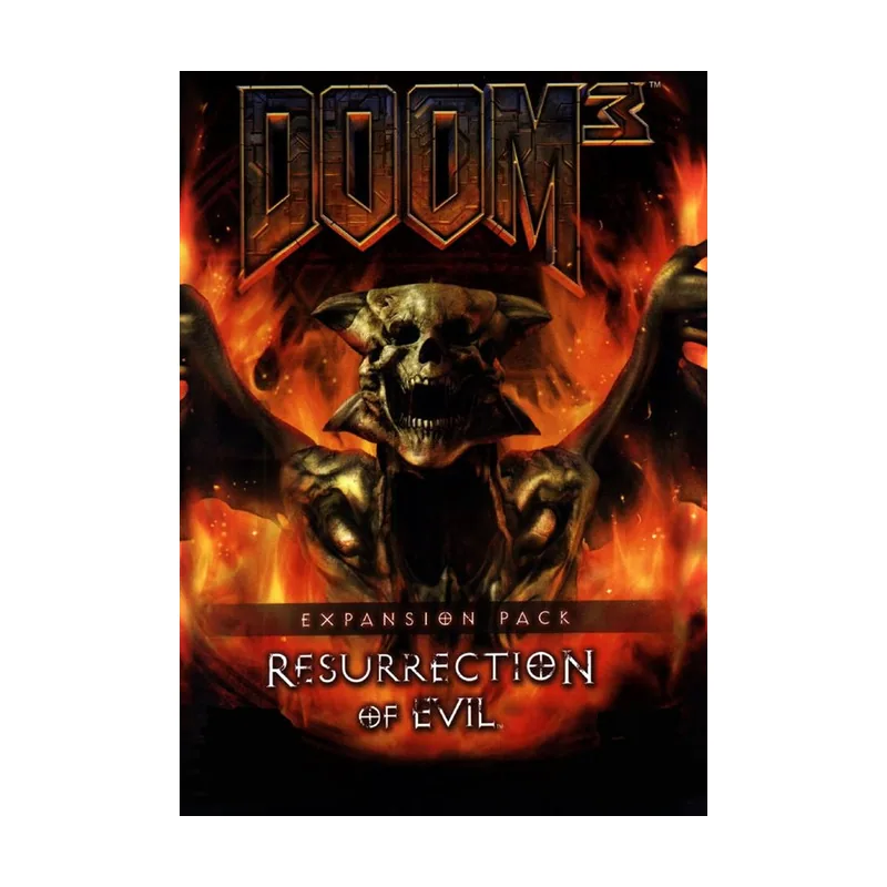 Doom 3: Resurrection of Evil (DLC) PC