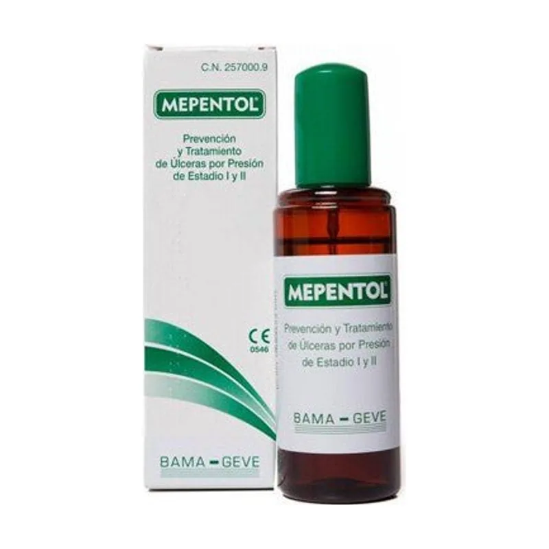 Sigma Mepentol Spray Prevención y Tratamiento Úlceras 100ml
