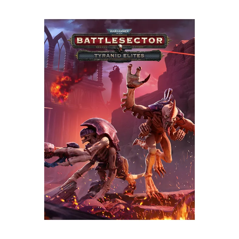 Warhammer 40,000: Battlesector – Tyranid Elites (DLC) PC