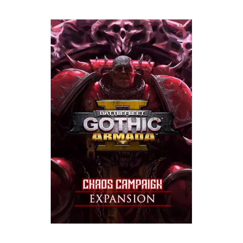 Battlefleet Gothic: Armada 2 – Chaos Campaign Expansion (DLC) PC
