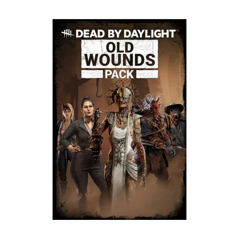 Dead by Daylight: Old Wounds Pack (DLC) PC