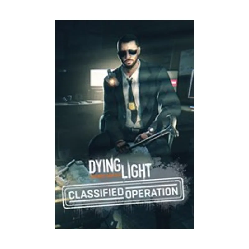 Dying Light – Classified Operation Bundle (DLC) PC