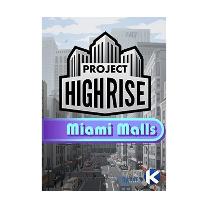 Project Highrise: Miami Malls (DLC) PC