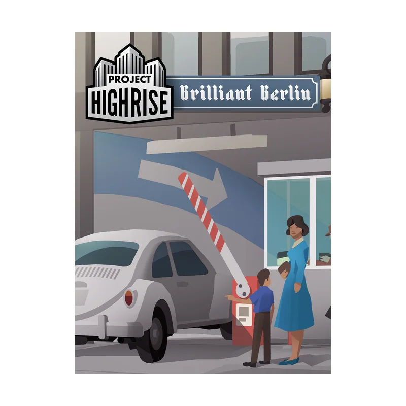 Project Highrise: Brilliant Berlin (DLC) PC
