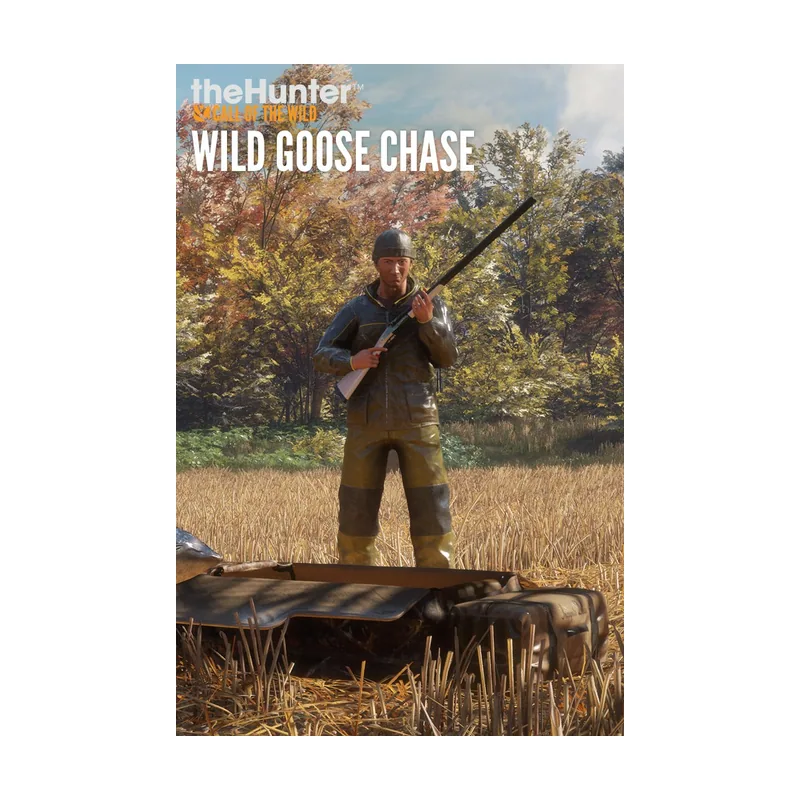 TheHunter: Call of the Wild – Wild Goose Chase Gear (DLC) PC
