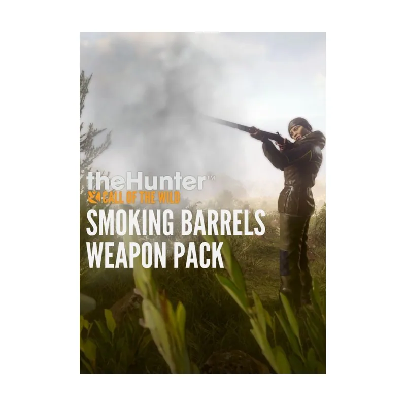 TheHunter: Call of the Wild – Smoking Barrels Weapon Pack (DLC) PC
