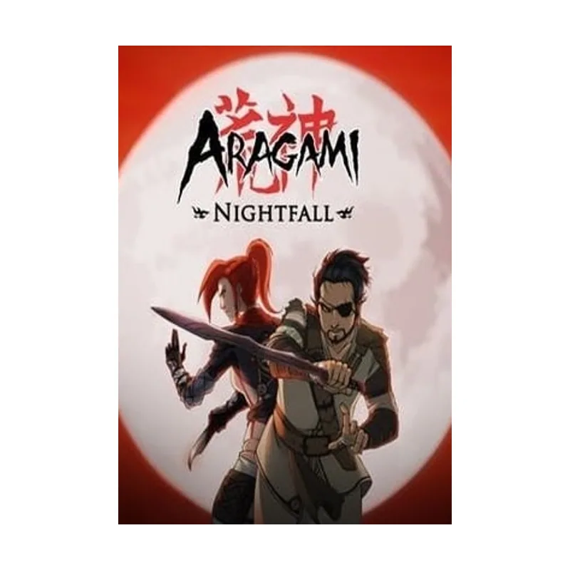 Aragami: Nightfall (DLC) PC