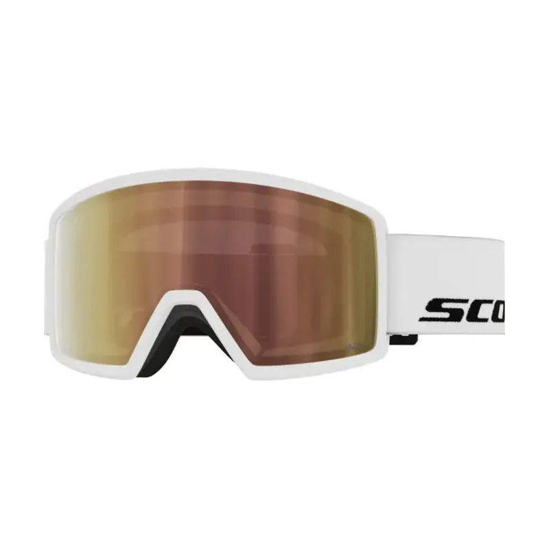 Gafas Esqui Neo Light Sensitive Amp Ls Cinnamon Chrome S1-3