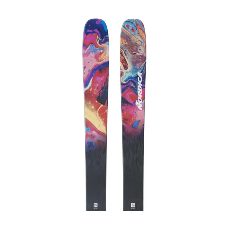Esquí Freeride Unleashed 106