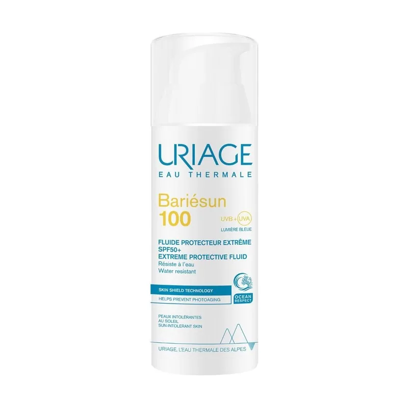 Uriage Bariésun 100 Fluido Protector Extremo SPF50+ 50 ml