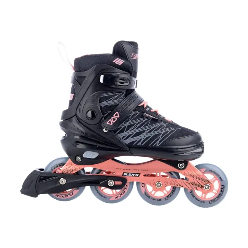 Flex-X Ajustable Patines En Linea