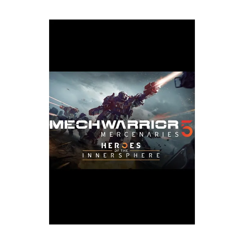 MechWarrior 5 Mercenaries – Heroes of the Inner Sphere (DLC) PC