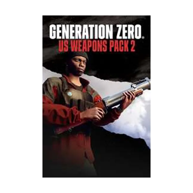 Generation Zero – US Weapons Pack 2 (DLC) PC
