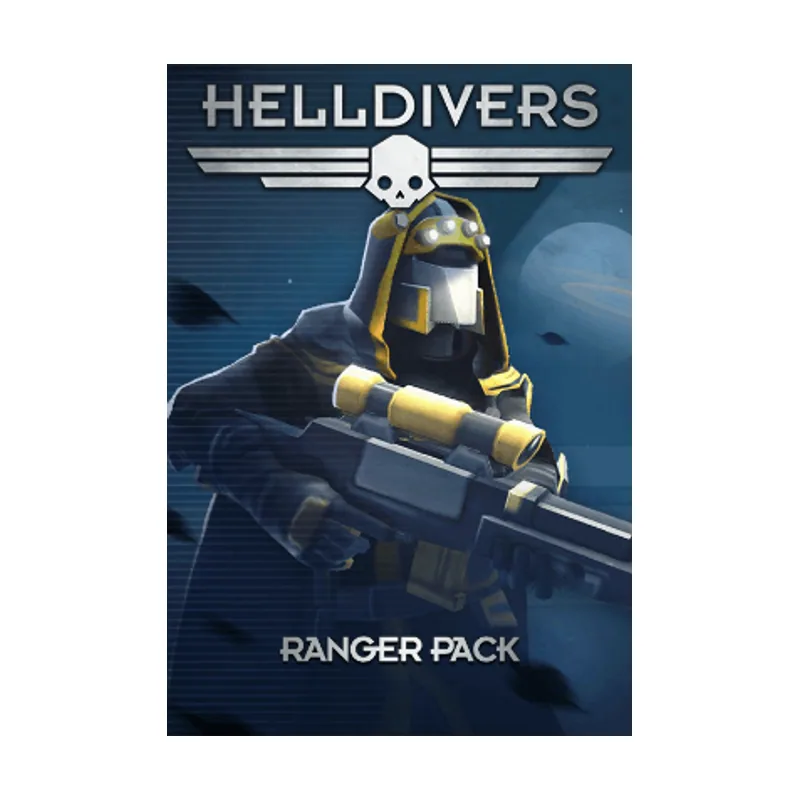 HELLDIVERS – Ranger Pack (DLC) PC