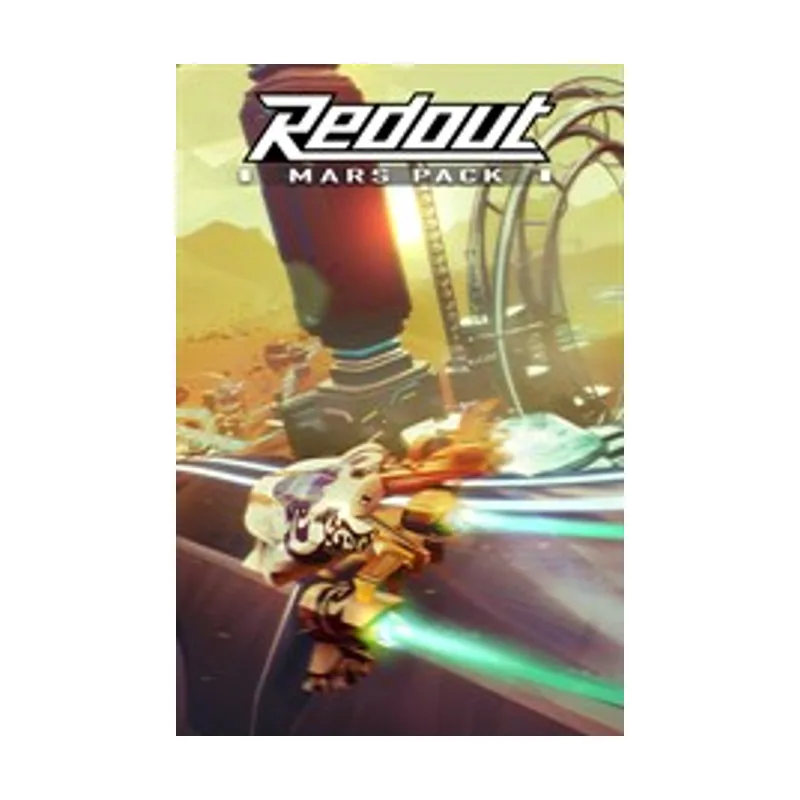 Redout – Mars Pack (DLC) PC