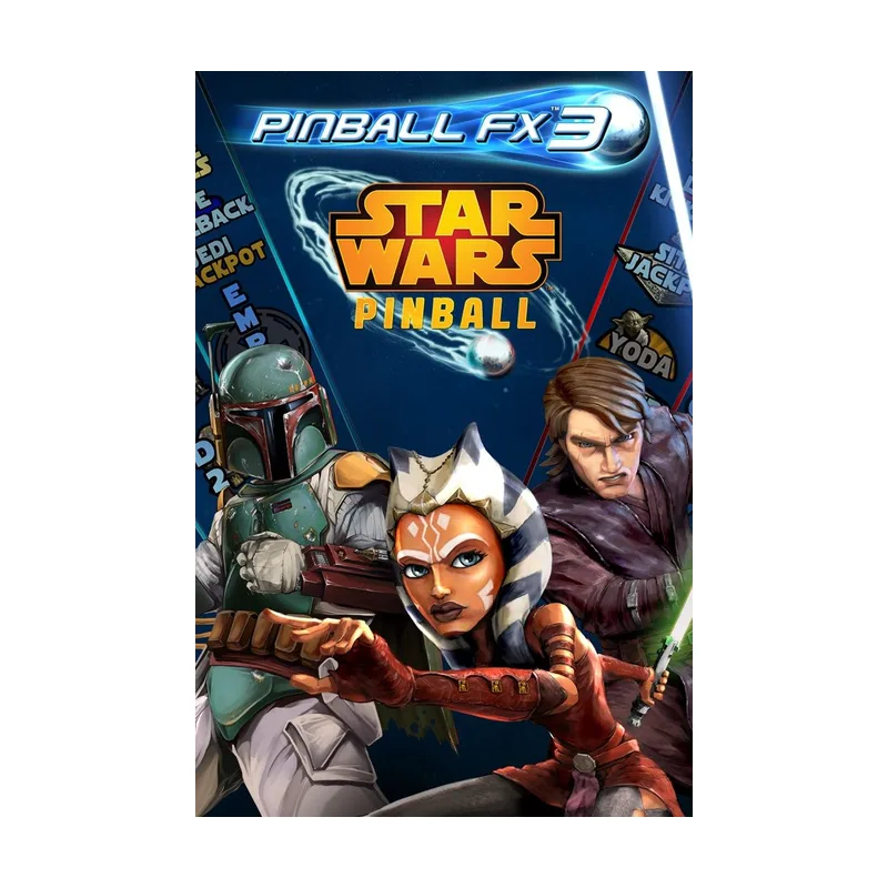 Pinball FX3 – Star Wars Pinball (DLC) PC
