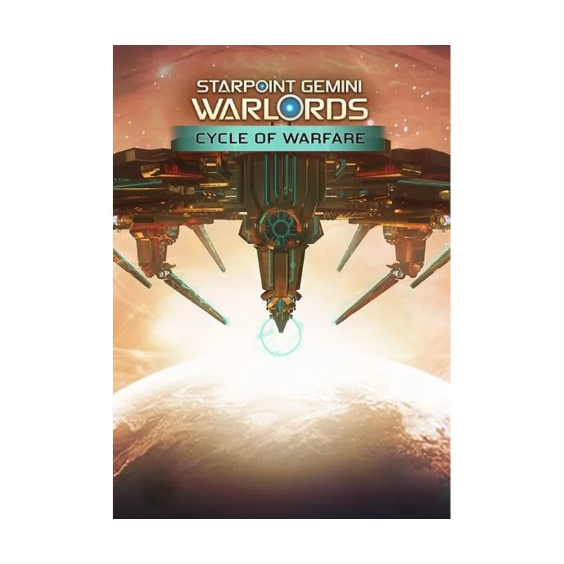 Starpoint Gemini Warlords – Cycle of Warfare (DLC) PC