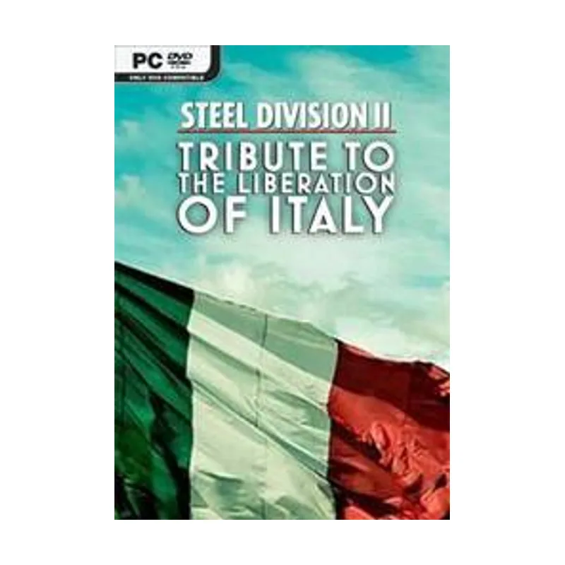 Steel Division 2 – Tribute to the Liberation of Italy (DLC) PC