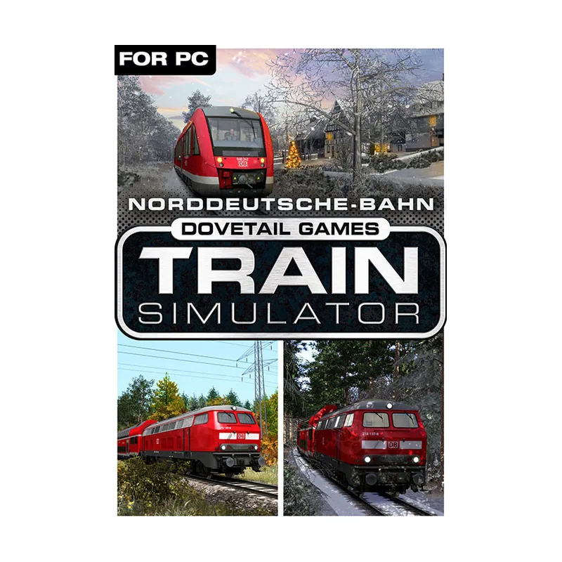 Train Simulator: Norddeutsche-Bahn: Kiel – Lübeck Route (DLC) PC
