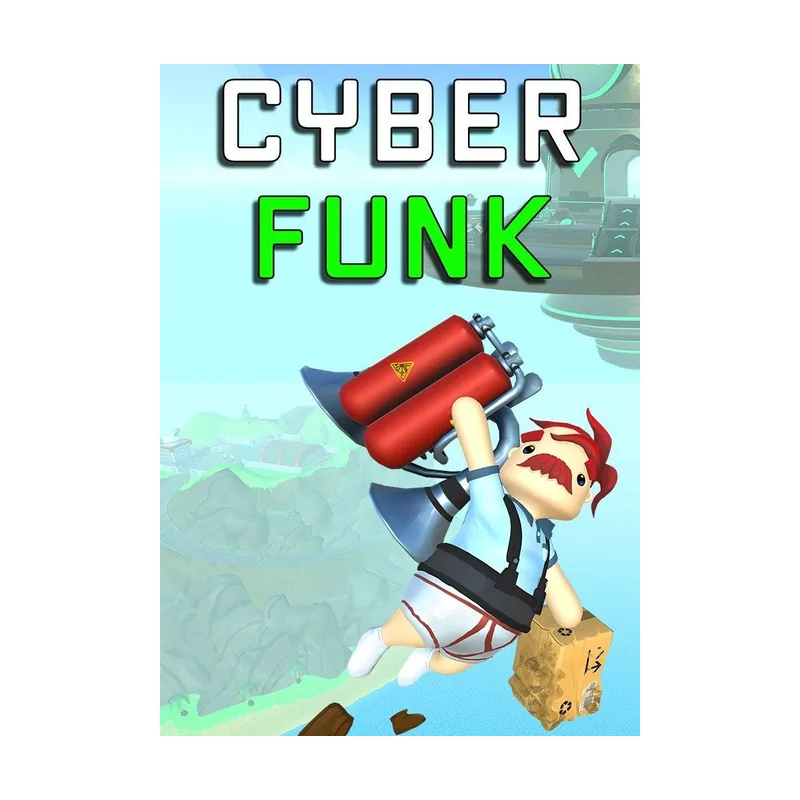 Totally Reliable Delivery Service – Cyberfunk (DLC) PC