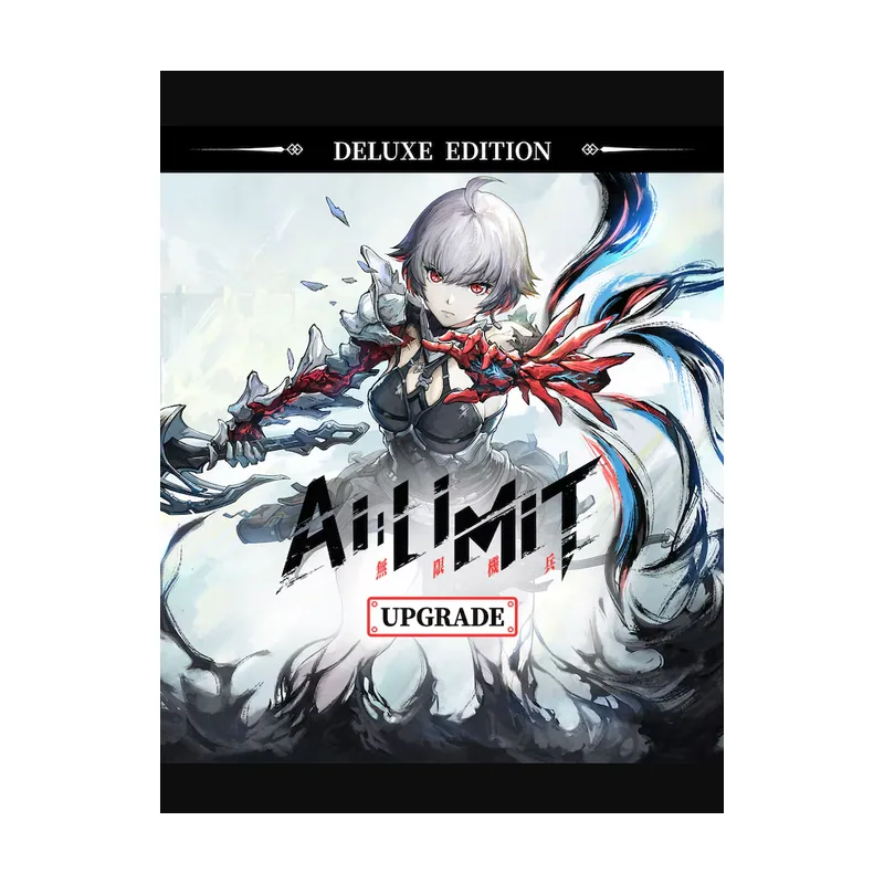 AI LIMIT – Deluxe Edition Upgrade Pack (DLC) PC
