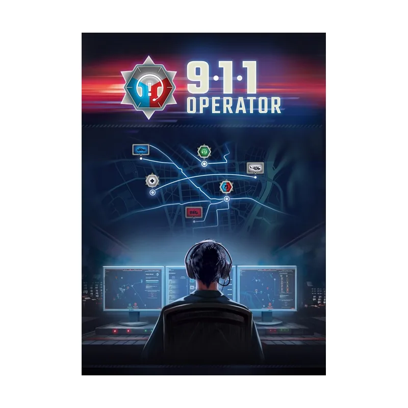 911 Operator – Special Resources (DLC) PC