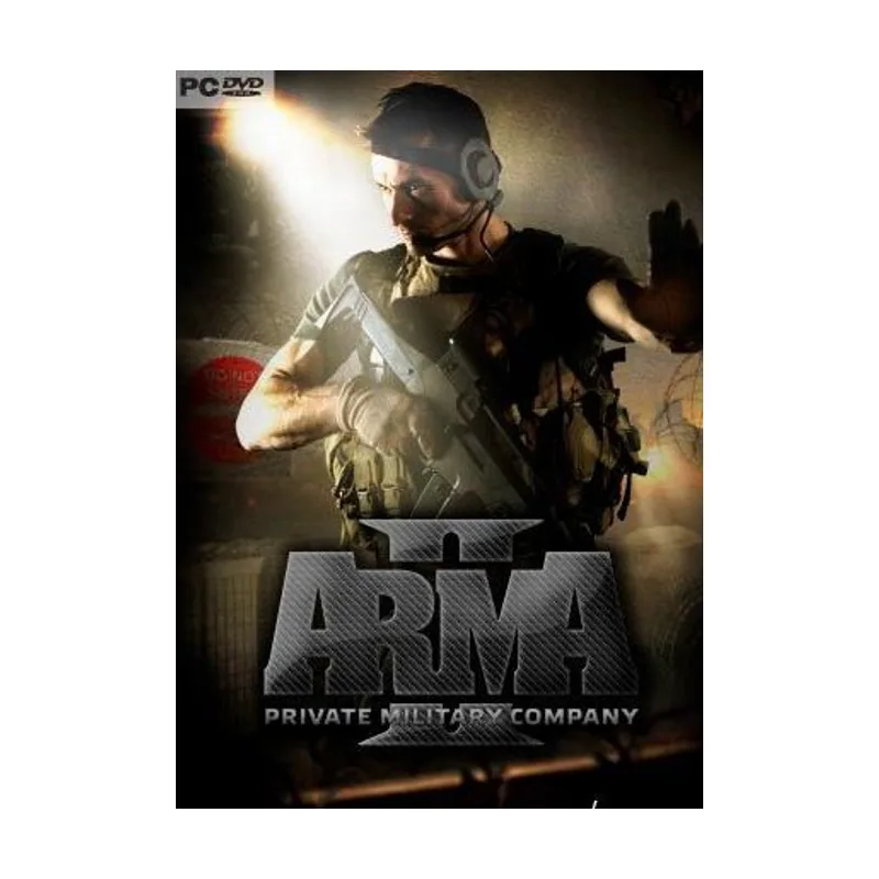 Arma 2: Private Military Company (DLC) PC