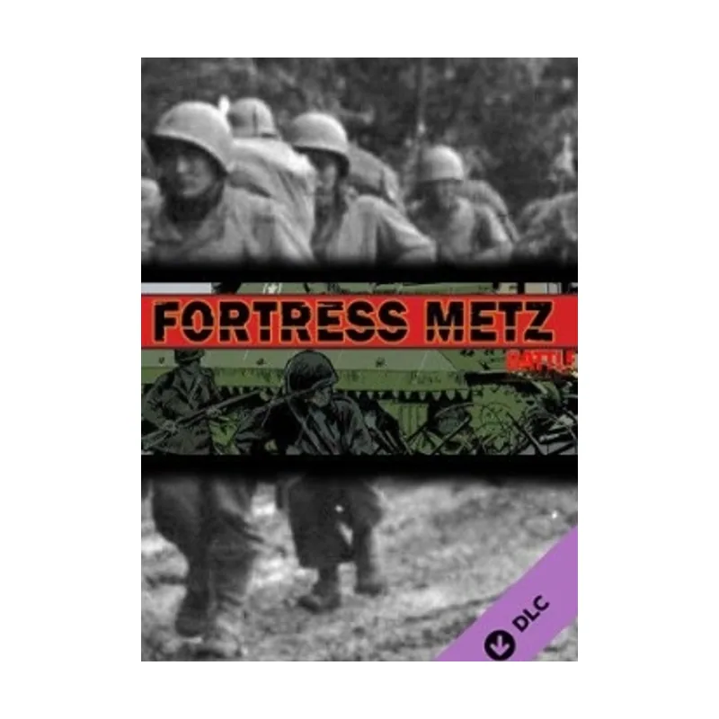 Battle Academy – Fortress Metz (DLC) PC