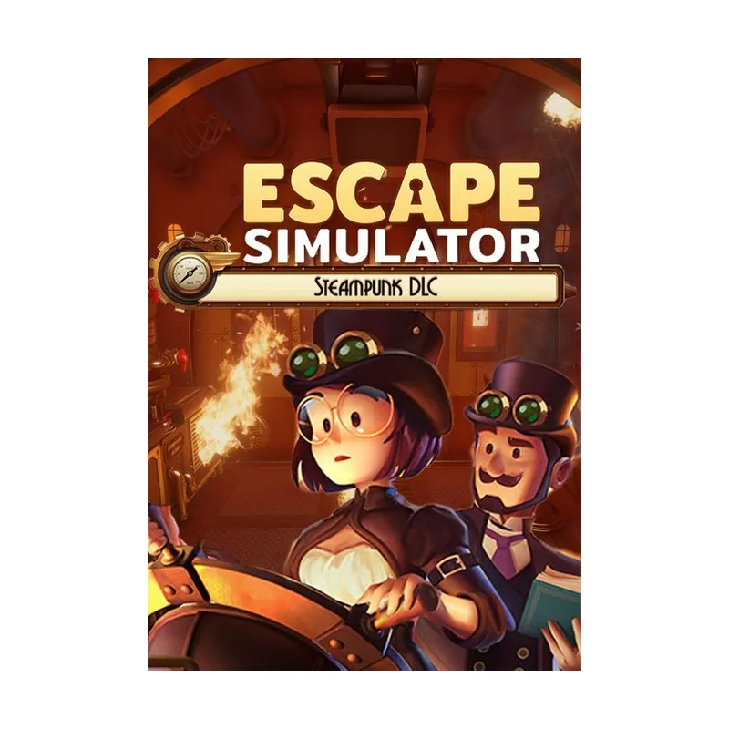 Escape Simulator: Steampunk (DLC) PC