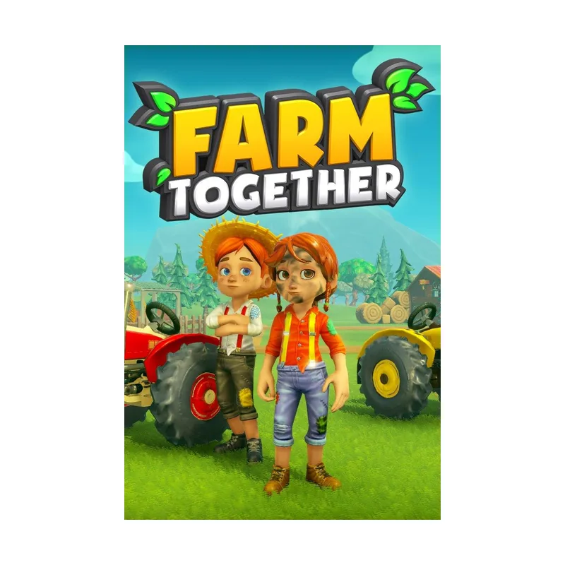 Farm Together – Supporters Pack (DLC) PC