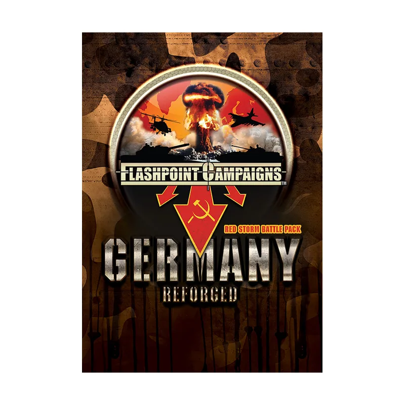 Flashpoint Campaigns: Germany Reforged (DLC) PC