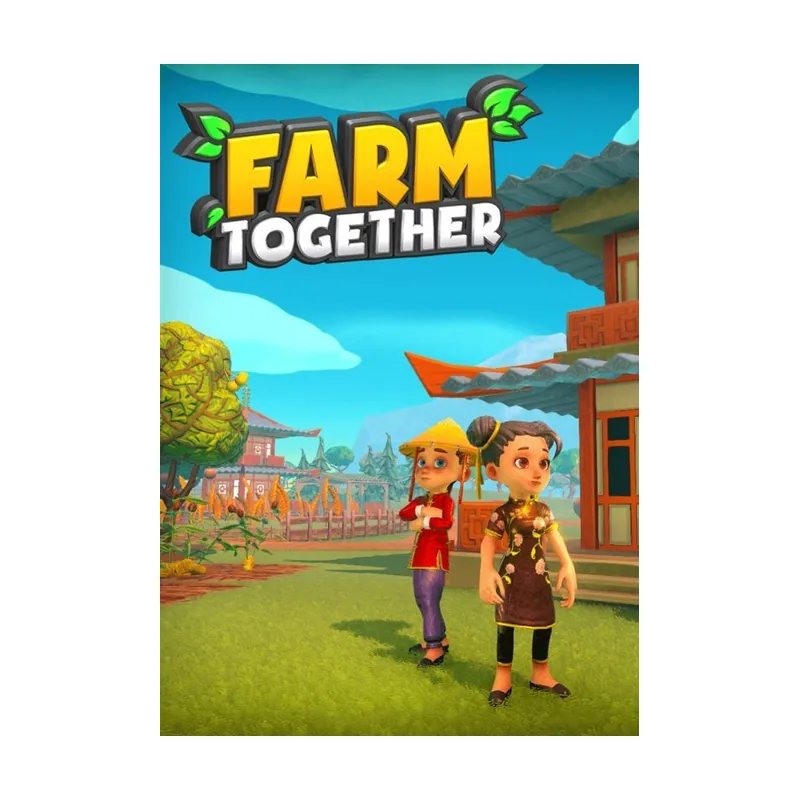Farm Together – Ginger Pack (DLC) PC